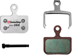 swiss stop SwissStop - Pastiglie freno Disc 35 E SRAM (force red axs)