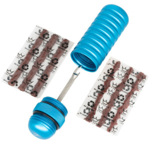 PEATY'S Kit riparazione foratura tubeless Holeshot
