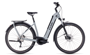 CUBE Cube Kathmandu Hybrid ONE 750 swampgrey n black