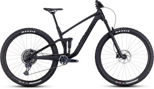 CUBE Cube Stereo ONE44 C:62 Pro carbon n black