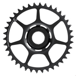 SRAM Chain Ring X-SYNC 2 36T Steel Eagle Bosch Direct Mount Black B148