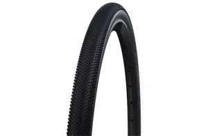 SCHWALBE Pneumatico G-One Allround 700x40C Addix TL-Easy black