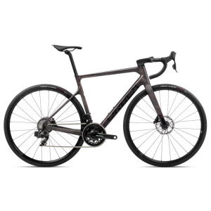 Orbea ORBEA  - Orca M21 eTeam PWR 53 Cosmic Carbon view