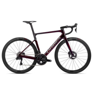 Orbea ORBEA - Orca M30 Iltd PWR 51 Red - Carbon Raw