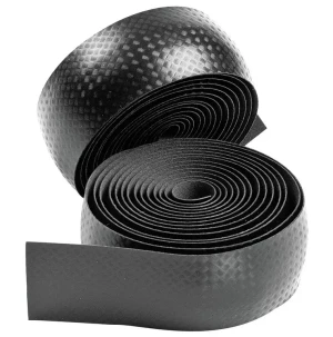 BIKERIBBON Race bar tape set pro Carbonio, black w. carbon look