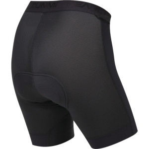 Pearl iZUMi PEARL iZUMi SELECT Liner short imbottito donna black - S