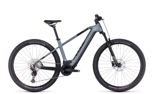 CUBE Cube Reaction Hybrid Pro 625 flashgrey n green