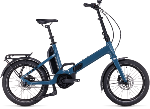 CUBE Cube Fold Hybrid 500 darkblue n black