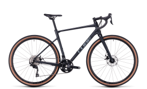 CUBE Cube Nuroad Pro metalblack n grey