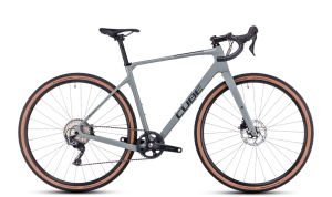 CUBE Cube Nuroad C:62 Pro grey n black