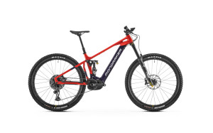 Mondraker Mondraker - Crafty XR 2022 Purple/Red