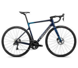 Orbea ORCA M20iTEAM 53 - Blue Carbon View - Titan