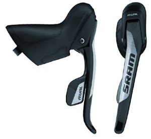 SRAM SRAM - Leva destra Rival 22 idraulico