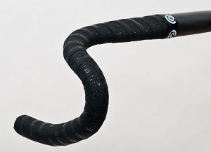 Nastro manubrio bikeribbon race nero