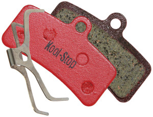 Kool Stop Pastiglie Kool stop KS-d640 Shimano saint, zee