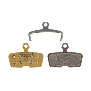 Braking Bremse carbo-metallic AVID-Code