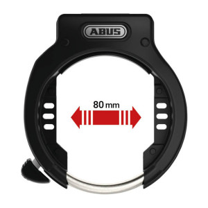 ABUS Lucchetto a telaio Abus 4650 SL