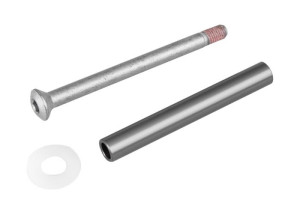 Brompton Brompton - ADV REAR HINGE SPINDLE ASSEMBLY