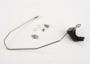 Brompton Brompton - FR Mudguard Stay +Fitt +Hook Steel