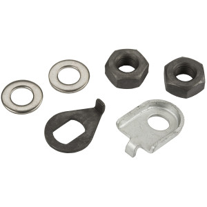 Brompton Brompton - set bulloni ruota anteriore