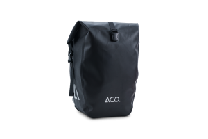 ACID Borsa laterale - Panniers TRAVLR PURE 15 - Black