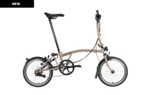 Brompton C Line M6L Dune Sand-Dune Sand