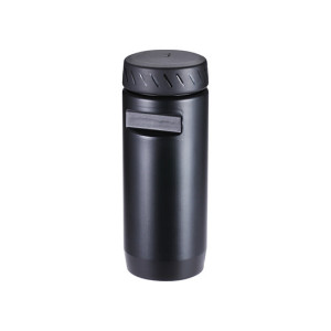 BBB Portautensili nero 0,63 L