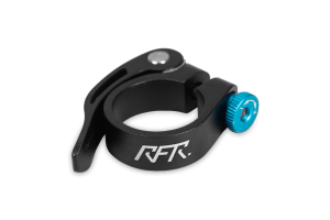 RFR RFR-Fascetta reggisella a sgancio rapido  da 31,8 mm