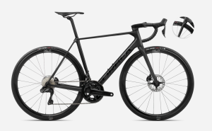 Orbea ORCA M20i TEAM Vulcano-Black(Matt) Black(Gloss)