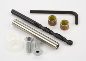 Brompton Brompton  RR HINGE BUSH +SPINDLE KIT