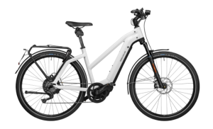 RIESE&MÜLLER Riese & Müller - Charger3 Mixte touring HS