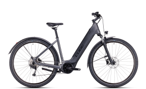 CUBE Nuride Hybrid Performance 500 Allroad graphite n black