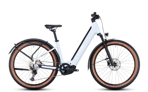 CUBE Cube Reaction Hybrid Pro 750 Allroad flashwhite n black