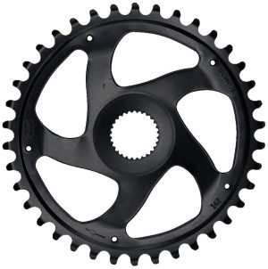 KMC Chainring E-Bike f.Bosch Gen.4, DM 38t NW