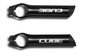 CUBE Bar Ends Corna Manubrio HPA Black