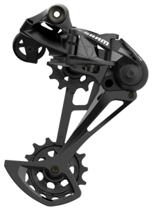 SRAM Rear derailleur SX Eagle 12-fach black