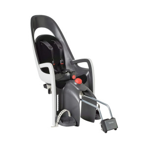 Hamax Seggiolino Caress C3 Bianco/Nero da telaio