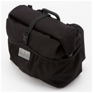 Brompton Brompton pre-2016 T bag, complete with frame, strap and cover