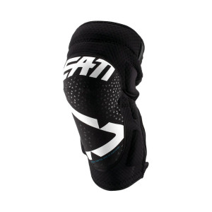 LEATT Leatt - Knee Guard 3DF 5.0 Zip - black/white