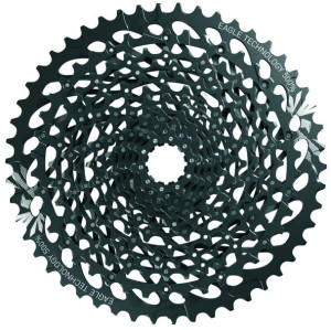 SRAM SRAM - cassetta GX EAGLE XG-1275, 12 VELOCITÀ. 10-50, NERO - XD