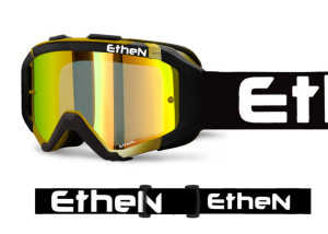 Ethen Ethen - maschera Ares 24K