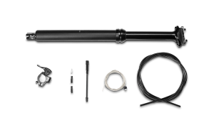 RFR RFR Reggisella telescopico E-MTB I 30,9 x 125 mm Hardtail 17, 18, 19, 21, 23 inch