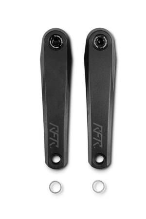 RFR RFR - pedivelle e-bike PRO 175mm nero