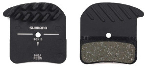 SHIMANO Shimano - pastiglie freno in resina H03A