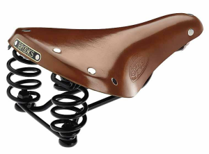 Brooks Brooks - Sella Flyer Marrone