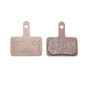 SHIMANO Pastiglie per freni  B05SRX Resina