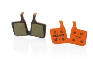 XLC Pastiglie XLC ORGANIC MAGURA MT5 compatible