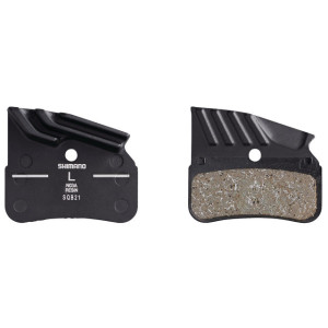 SHIMANO Shimano - Pastiglie freno N03A / N04C organic XTR
