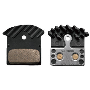 SHIMANO Shimano - Pastiglie freno J03A / J04C metal XT/SLX