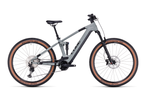 CUBE Cube Stereo Hybrid 120 SLX 750 swampgrey n black